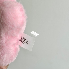 POPMART SAD CLUB CRY BABY EARPHONE BAG