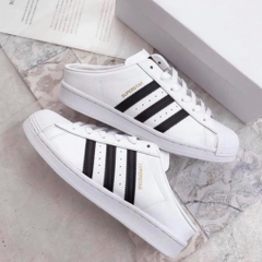 ADIDAS SUPERSTAR MULE FX0527