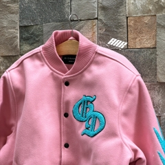 ÜBERMENSCH VARSITY JACKET