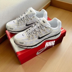 Nike P-6000 ‘White Metallic Silver’ (CD6404-107)