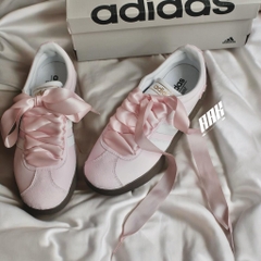 ADIDAS NEO VL COURT PINK RIBBON ( ID6015 )