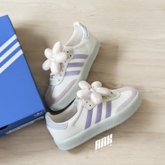 SAMBAE W / FLOWER BLUE (JR3335)