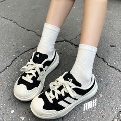 Adidas Maxxcourt Mule B/W (HQ9514)