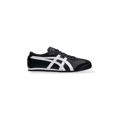 ONITSUKA TIGER MEXICO 66 'BLACK/WHITE"  (1183C102 001)