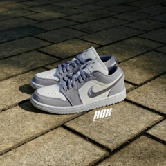 JORDAN 1 LOW SE 'LIGHT STEEL GREY' - DV0426 012