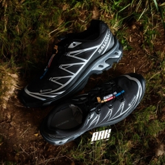 SALOMON XT6 GTX BLACK/SILVER ( L4745060035)