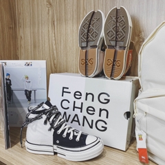 CONVERSE X FENG CHEN WANG 169839C BLACK