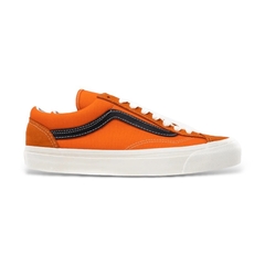 VANS VAULT STYLE 36 LX RED ORANGE - VN0A4BVEVZH