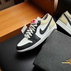 NIKE AIR JORDAN 1 LOW ‘RATTAN’ 553558-153