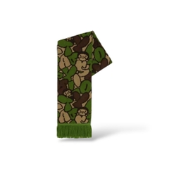 BABY MILO STORE BY A BATHING APE SS25 SCARF