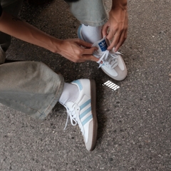 ADIDAS SAMBA OG 'HEREN WHITE' - JI2003