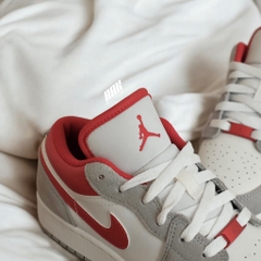 AIR JORDAN 1 LOW " GREY GYM " (DM0589 016)
