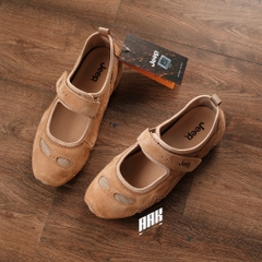 JEEP LIFE STYLE SHOE WOMEN'S LOW-TOP ( BROWN - PX231WAS575)