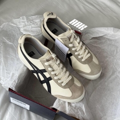 Onitsuka Tiger Mexico 66 Ivory Black (1183C102-752)