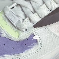 NIKE AIR FORCE 1 LOW PASTEL REVEAL - DJ6901 600