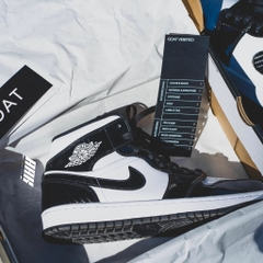 AIR JORDAN 1 MID SE " CACBON FIBER" ( DD1649-001)