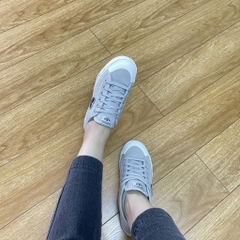 ADIDAS NIZZA TREFOIL VALENTINE DAY GREY - EF5073