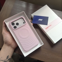 Ripple Case - Primrose Pink Essentials by CASETiFY™"