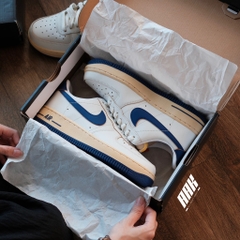 NIKE AIR FORCE 1 '07' 'PALE VANILLA' - FQ8103-133