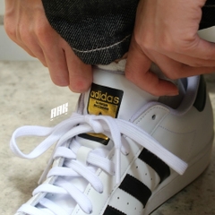 ADIDAS SUPERSTAR GOLD LABEL - EG4958
