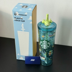 Starbucks x Toy Story 5 Plastic Cold Cup