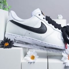NIKE AIR FORCE 1 PARANOISE PEACEMINUSONE G-DGRAGON 2.0 - DD3223 100