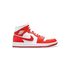 NIKE AIR JORDAN 1 MID 'SYRACUSE' - (BQ6472 116)