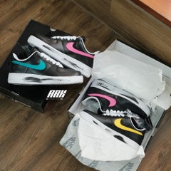 NIKE AIR FORCE 1 '07 PARANOISE PEACEMINUSONE G-DGRAGON 3.0 (AQ3692 004)