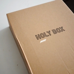 CLEAR SHOE CONTAINERS HOLY BOX