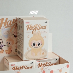 POPMART LABUBU HAVE A SIT (VER2) - (6941848280091)