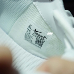 NIKE AIR FORCE 1 SHADOW TRIPLE WHITE - CI0919 100