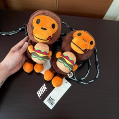 BABY MILO STORE BY A BATHING APE SS25 SHOULDER BAG ( 0mXbgw4387xxo) / BURGER