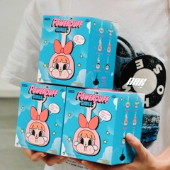 POPMART CRYBABY x POWERPUFF GIRLS VINYL FACE PLUSH (6931448666238)
