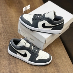 AIR JORDAN 1 LOW DARK GREY (DC0774 102)