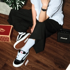 Vans Knu Old Skool - B/W