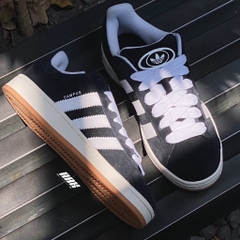 ADIDAS CAMPUS-Black-HQ8708