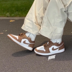AIR JORDAN 1 LOW ‘Archaeo Brown’ (DC0774-202)