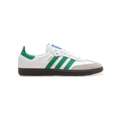 ADIDAS SAMBA OG (IG1024) WHITE/ GREEN