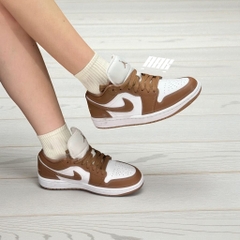 AIR JORDAN 1 LOW ‘Archaeo Brown’ (DC0774-202)
