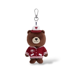 WHO.A.U Keyring Bear