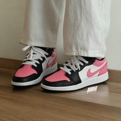 AIR JORDAN 1 LOW "PINKSICLE" ( 554723 106)