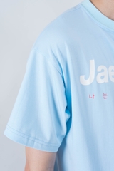 JAESEONG SAIGON BOX LOGO T-SHIRT