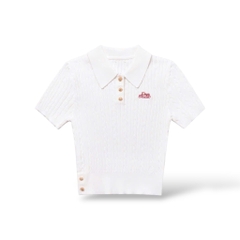 DESSU x ROSAROSA POLO