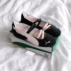 PUMA SPEEDCAT BALLET CORE  "SUEDE PINK " (401287 02 )