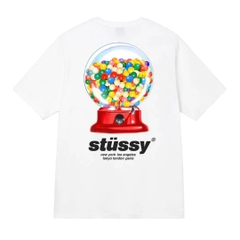 STUSSY GUMBALL TEE