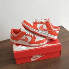 NIKE DUNK LOW ESSENTIAL 'PAISLEY PACK ORANGE' - (DH4401 103)