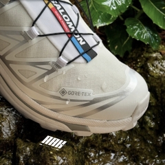 SALOMON XT6 - GTX FULL WHITE / 475811 22