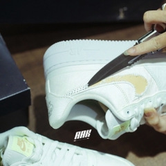 NIKE AIR FORCE 1 LOW PASTEL REVEAL - DJ6901 600