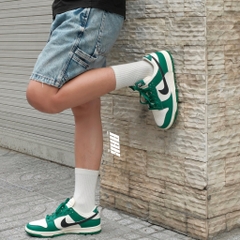 NIKE DUNK LOW RETRO SE JACKPOT 'MALACHITE' - (DR9654 100)