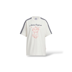 ADIDAS x DISNEY MARY CAT SIMPLE OVERSIZED TEE (KC3099)